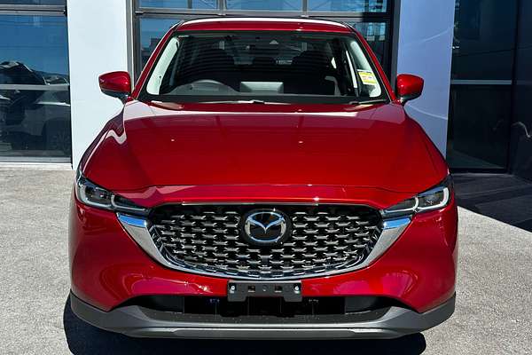 2025 Mazda CX-5 G20 Maxx KF Series