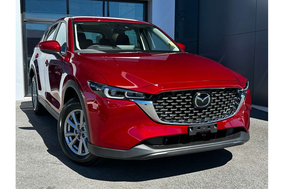 2025 Mazda CX-5 G20 Maxx KF Series