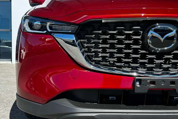 2025 Mazda CX-5 G20 Maxx KF Series