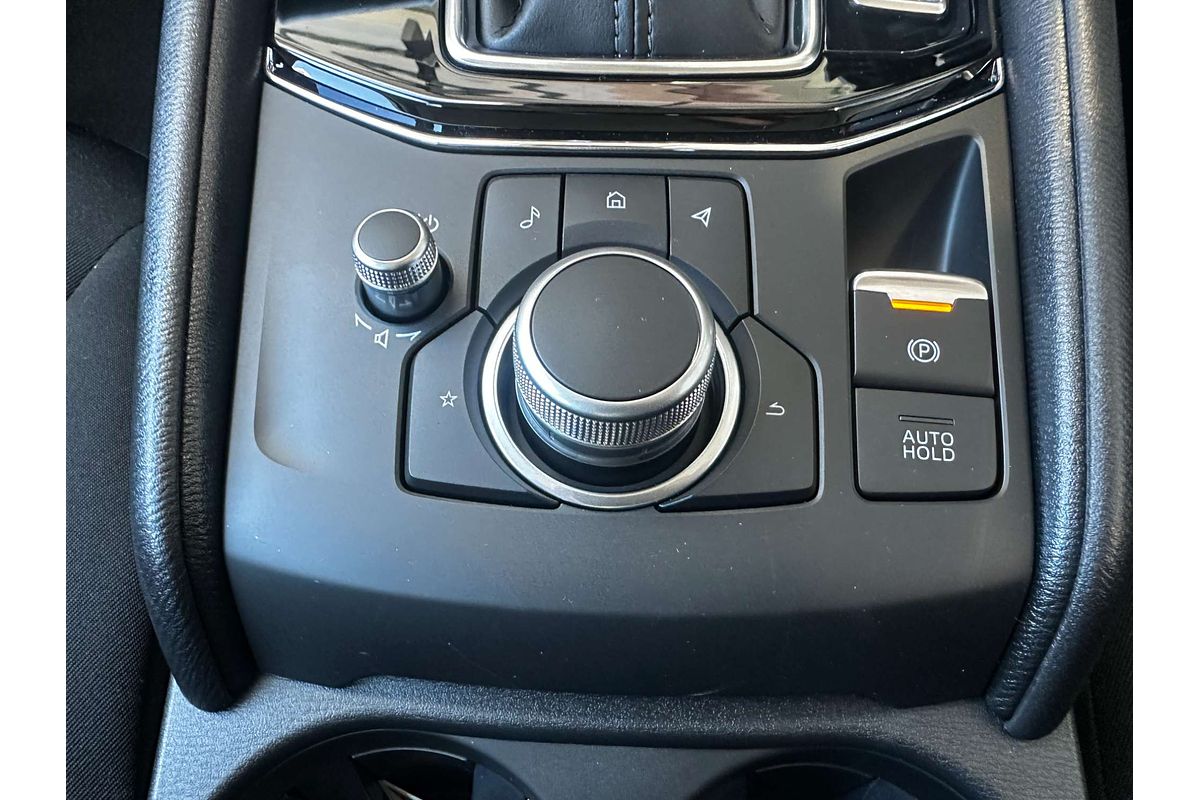 2025 Mazda CX-5 G20 Maxx KF Series