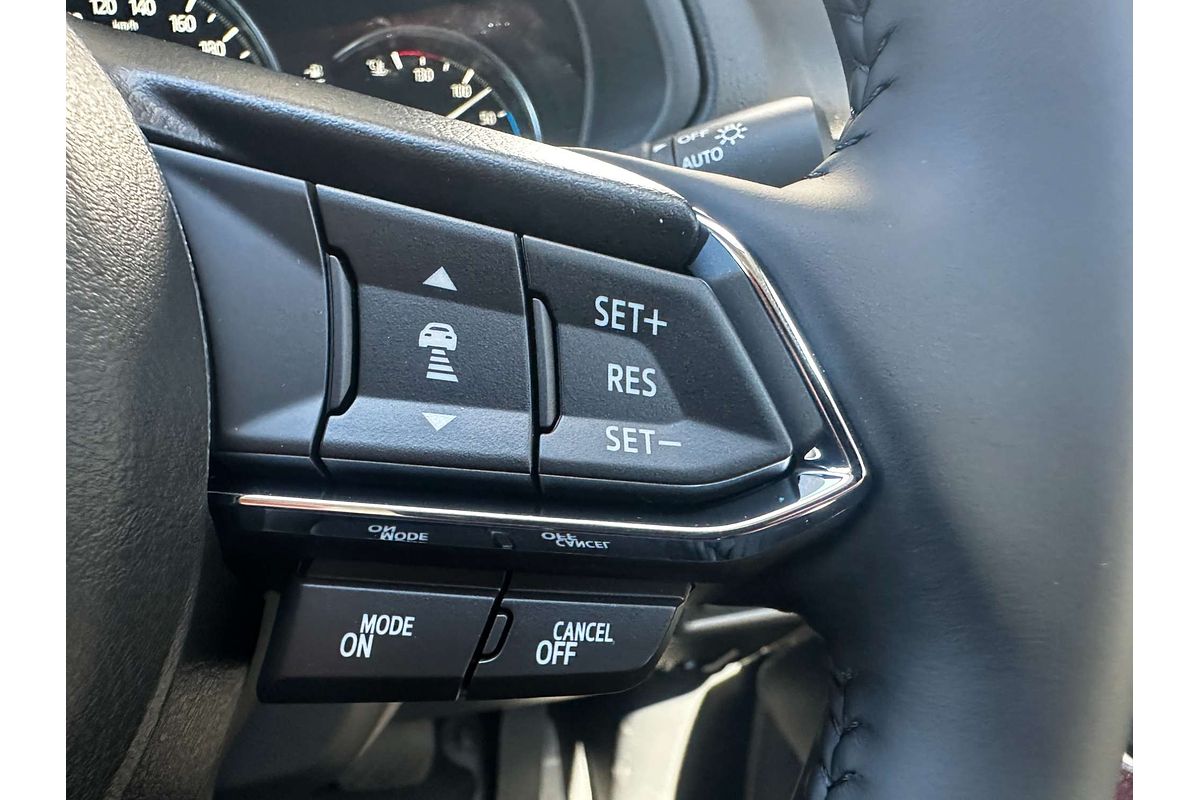 2025 Mazda CX-5 G20 Maxx KF Series