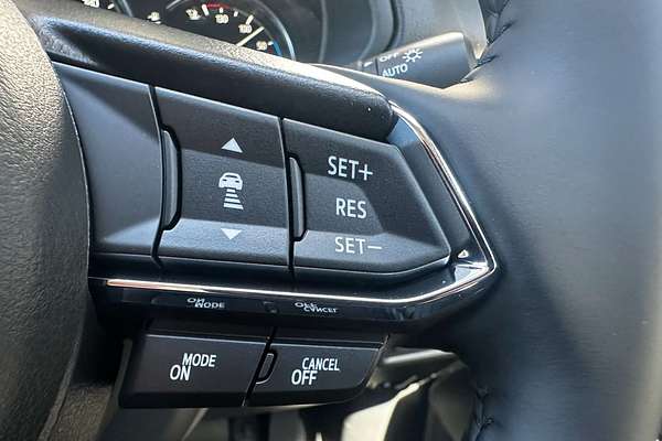 2025 Mazda CX-5 G20 Maxx KF Series