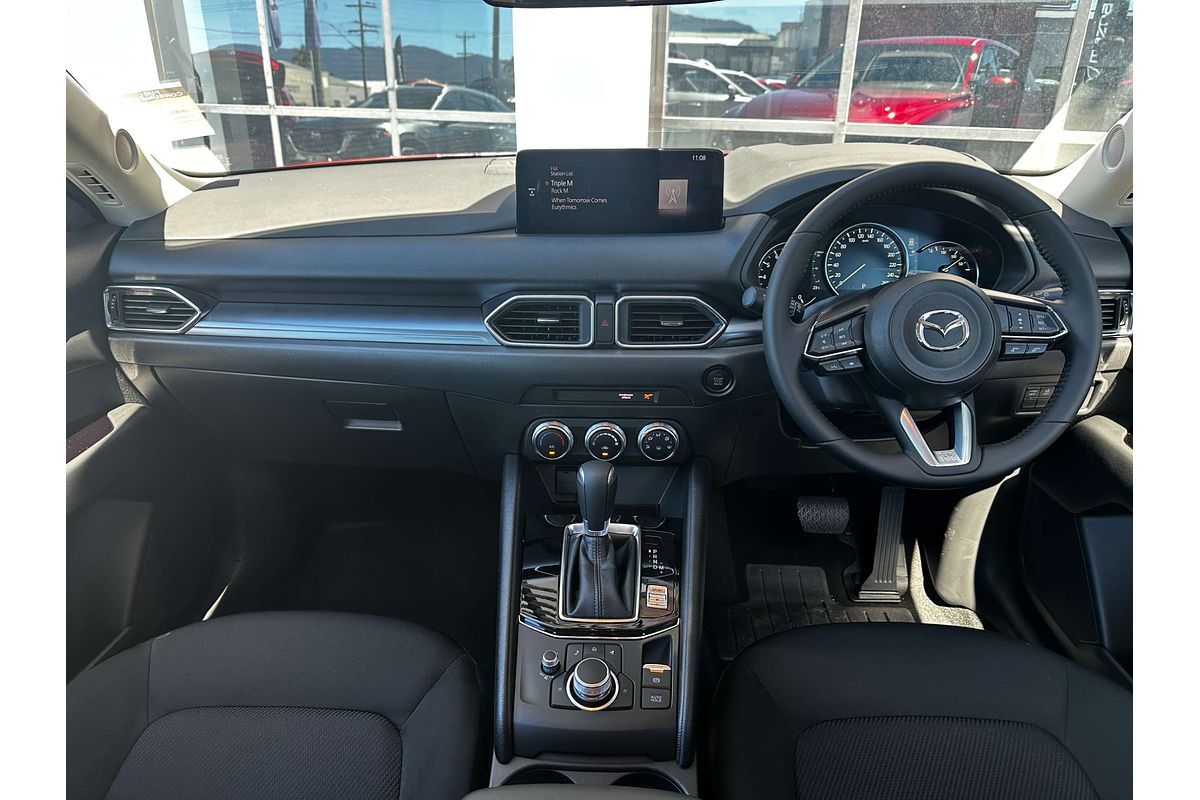 2025 Mazda CX-5 G20 Maxx KF Series