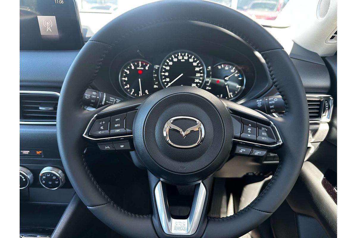 2025 Mazda CX-5 G20 Maxx KF Series