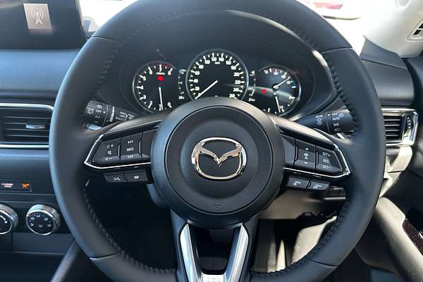 2025 Mazda CX-5 G20 Maxx KF Series