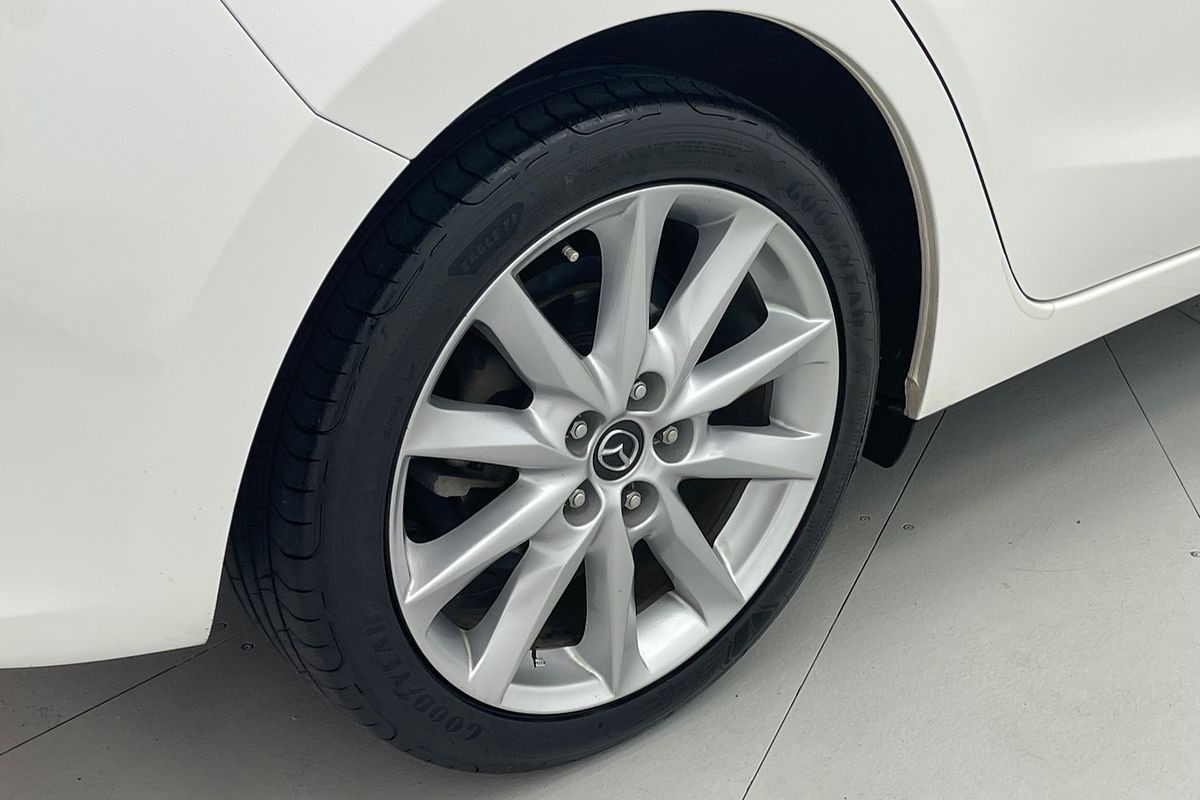 2018 Mazda 3 SP25 BN Series