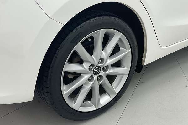 2018 Mazda 3 SP25 BN Series