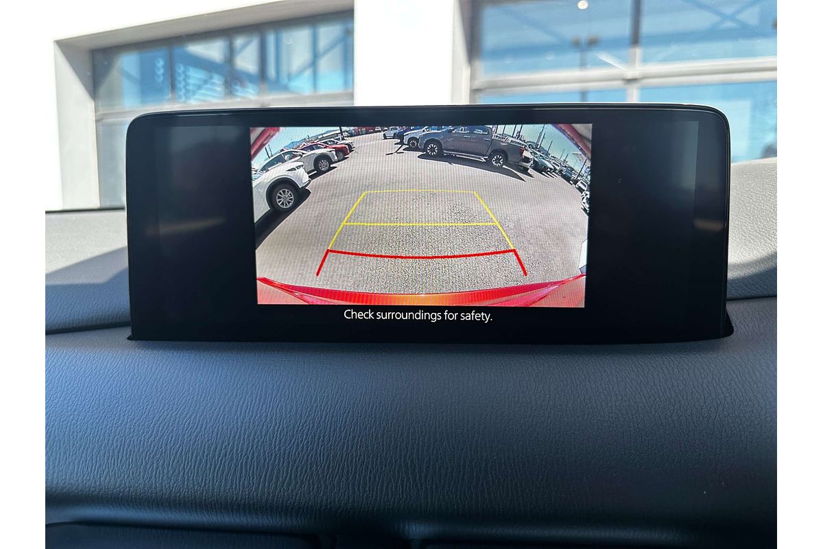 2025 Mazda CX-5 G20 Maxx KF Series