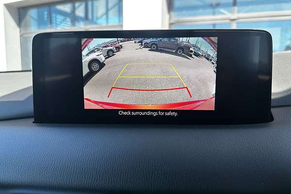 2025 Mazda CX-5 G20 Maxx KF Series