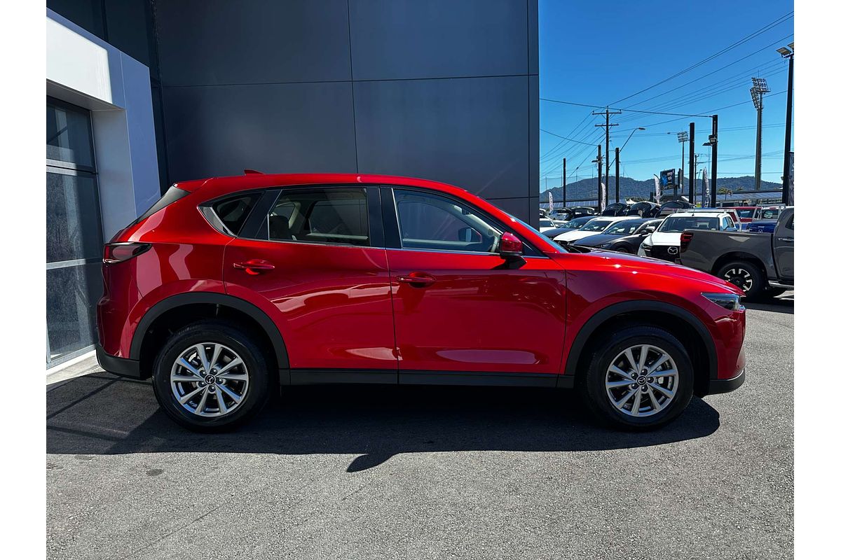 2025 Mazda CX-5 G20 Maxx KF Series