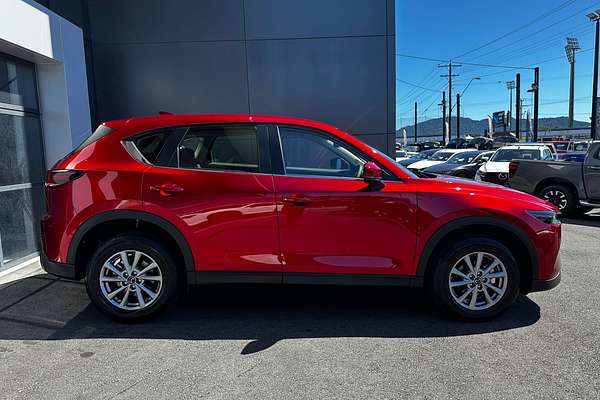 2025 Mazda CX-5 G20 Maxx KF Series