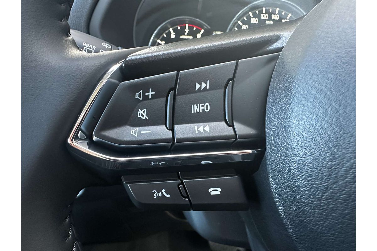 2025 Mazda CX-5 G20 Maxx KF Series