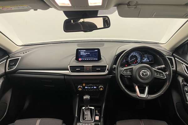 2018 Mazda 3 SP25 BN Series