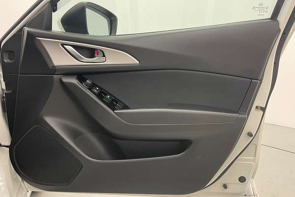 2018 Mazda 3 SP25 BN Series