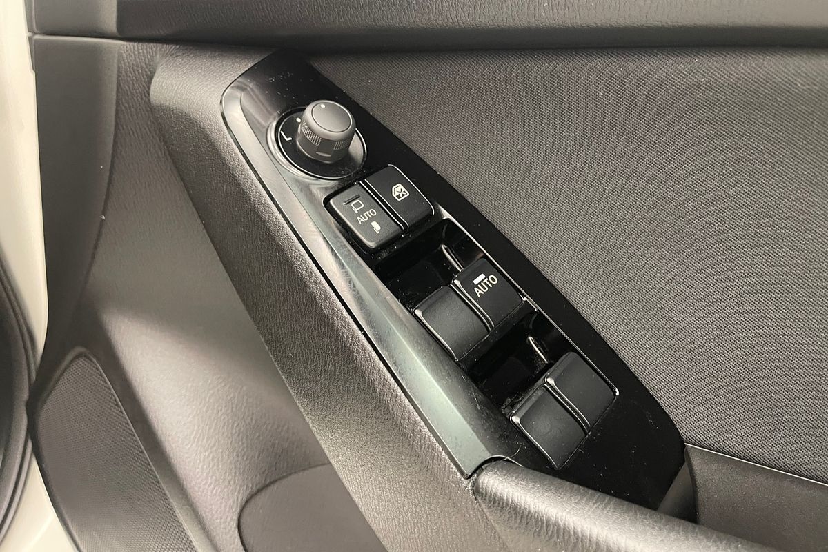 2018 Mazda 3 SP25 BN Series