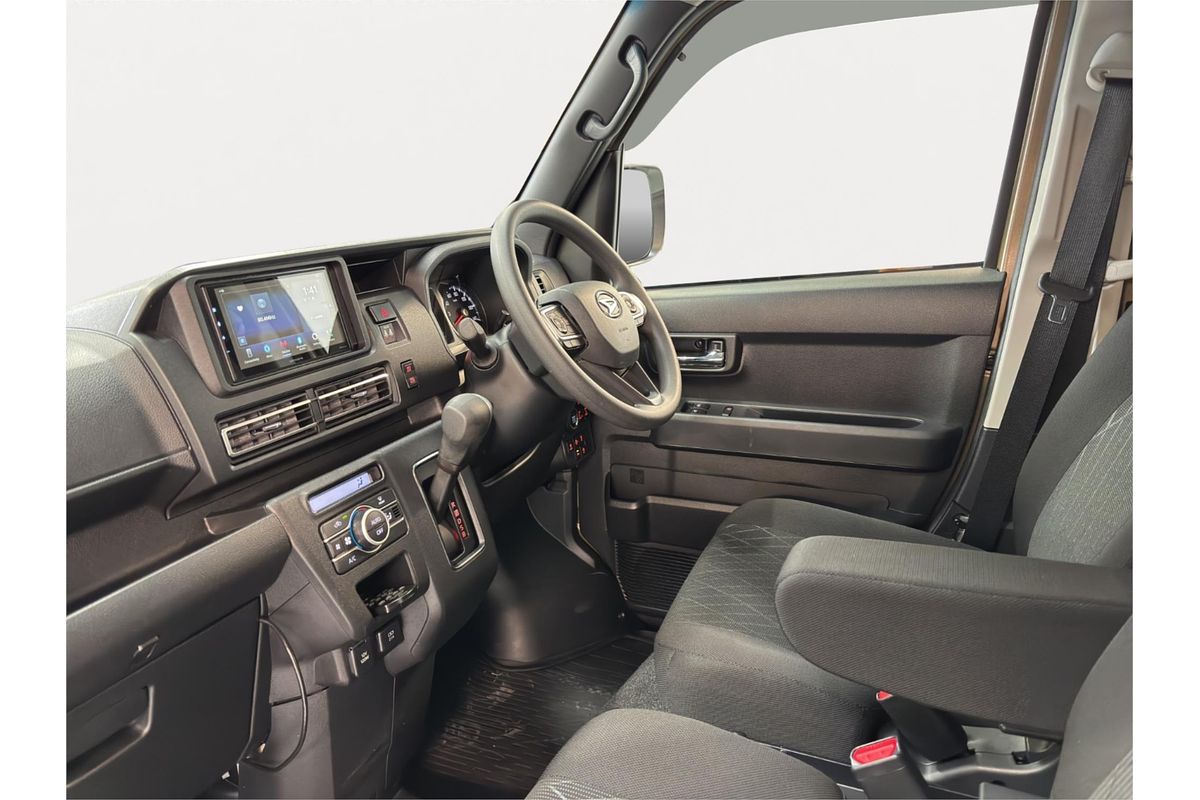 2023 Daihatsu Atrai Deck Van 4WD