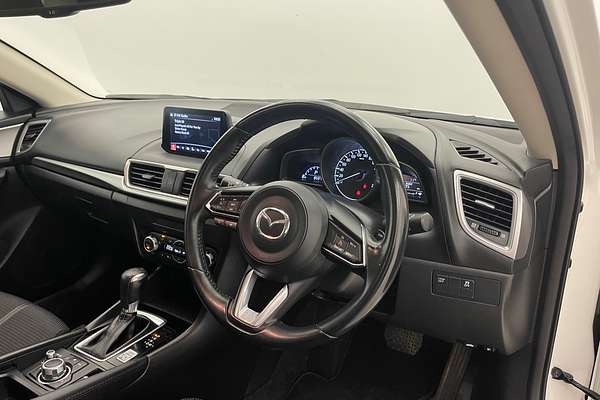 2018 Mazda 3 SP25 BN Series