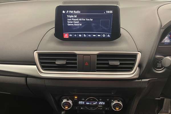 2018 Mazda 3 SP25 BN Series