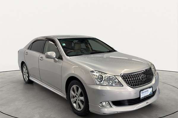 2012 Toyota Crown Majesta I-four 4WD