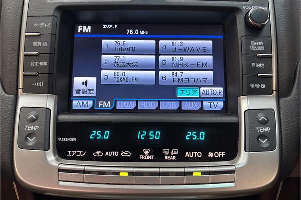 2012 Toyota Crown Majesta I-four 4WD