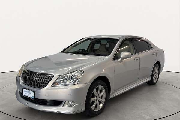 2012 Toyota Crown Majesta I-four 4WD