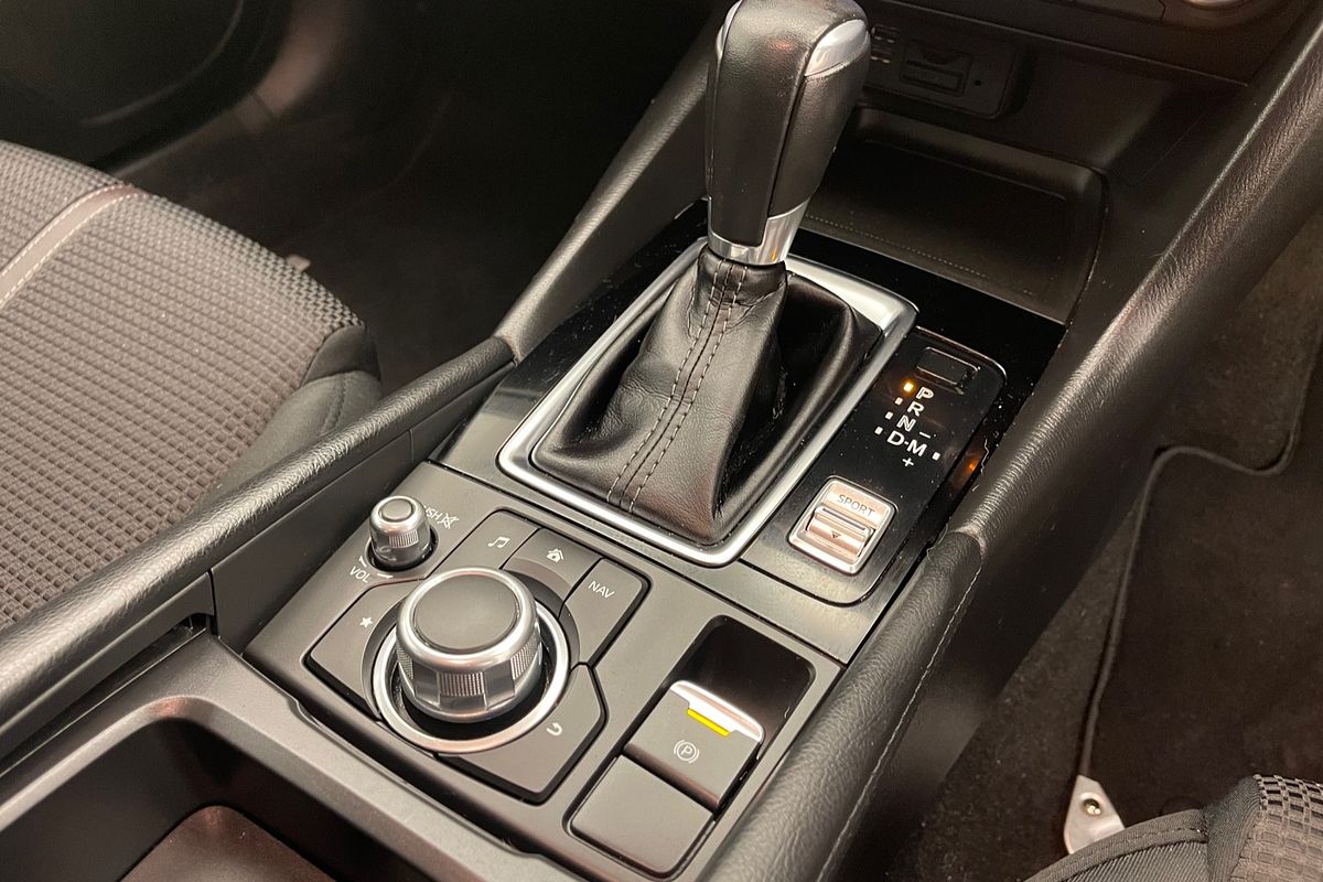 2018 Mazda 3 SP25 BN Series