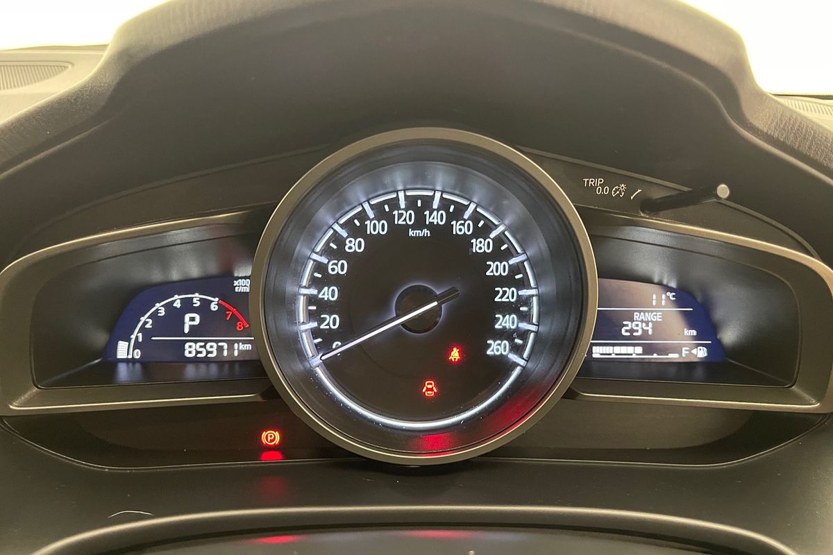 2018 Mazda 3 SP25 BN Series