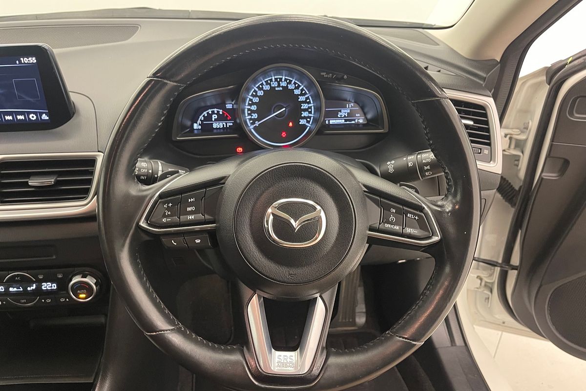 2018 Mazda 3 SP25 BN Series