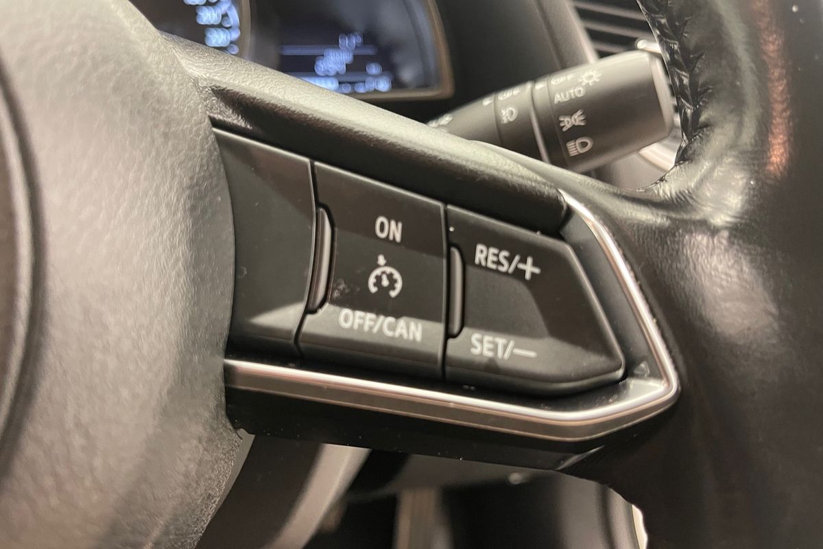 2018 Mazda 3 SP25 BN Series