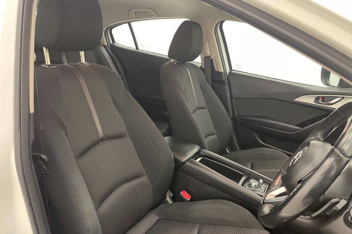 2018 Mazda 3 SP25 BN Series