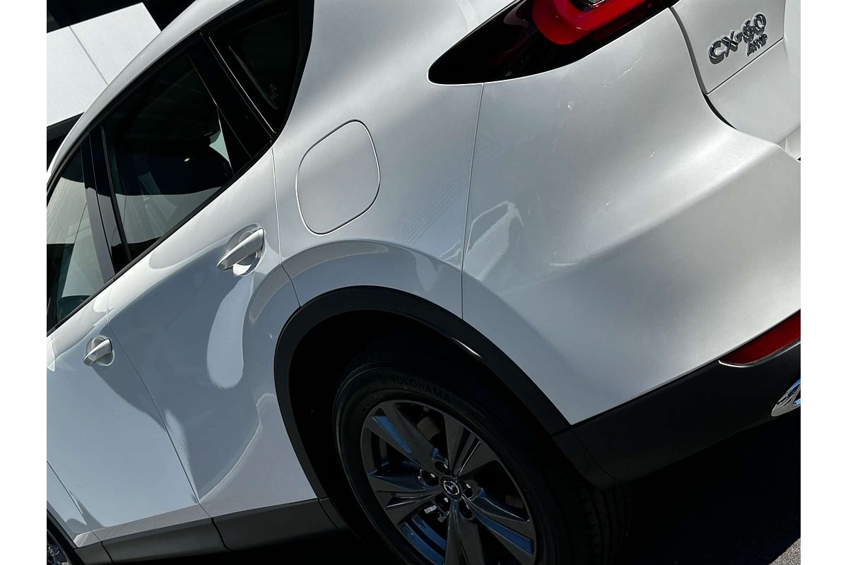 2025 Mazda CX-60 G40e Pure KH Series