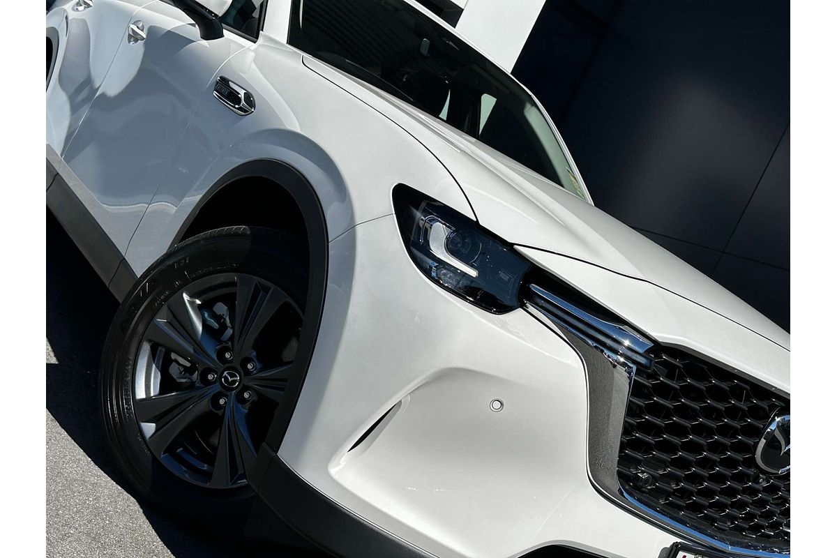 2025 Mazda CX-60 G40e Pure KH Series