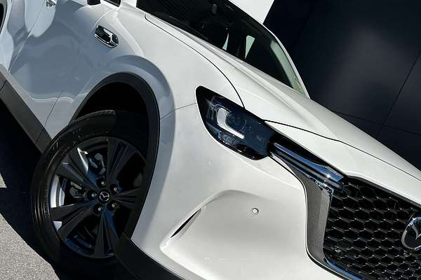 2025 Mazda CX-60 G40e Pure KH Series