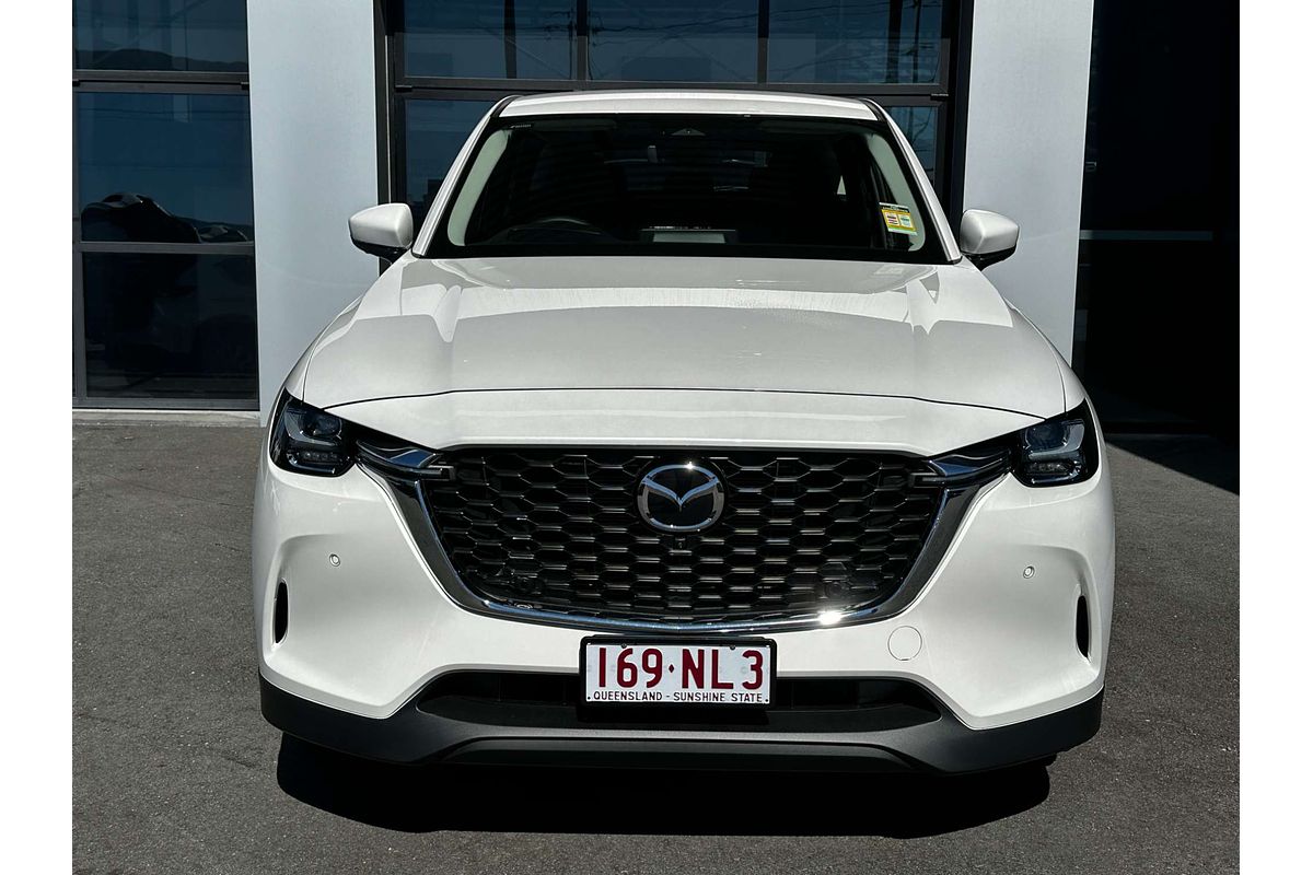 2025 Mazda CX-60 G40e Pure KH Series