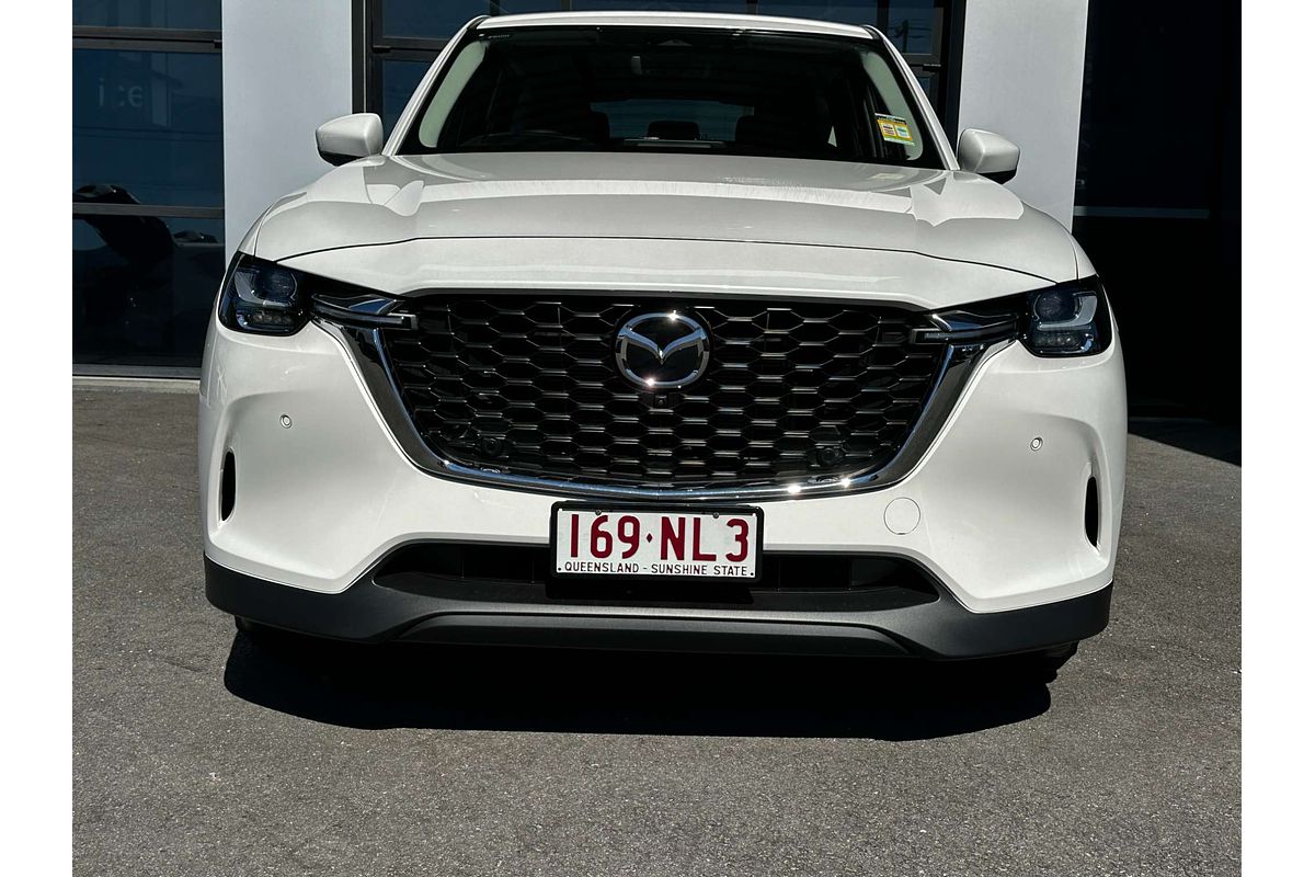2025 Mazda CX-60 G40e Pure KH Series