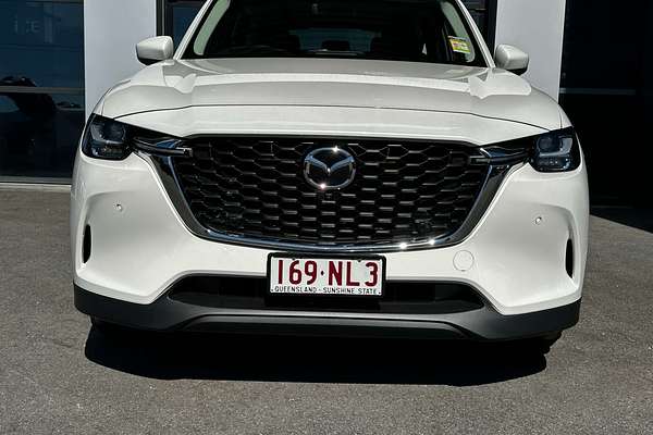 2025 Mazda CX-60 G40e Pure KH Series