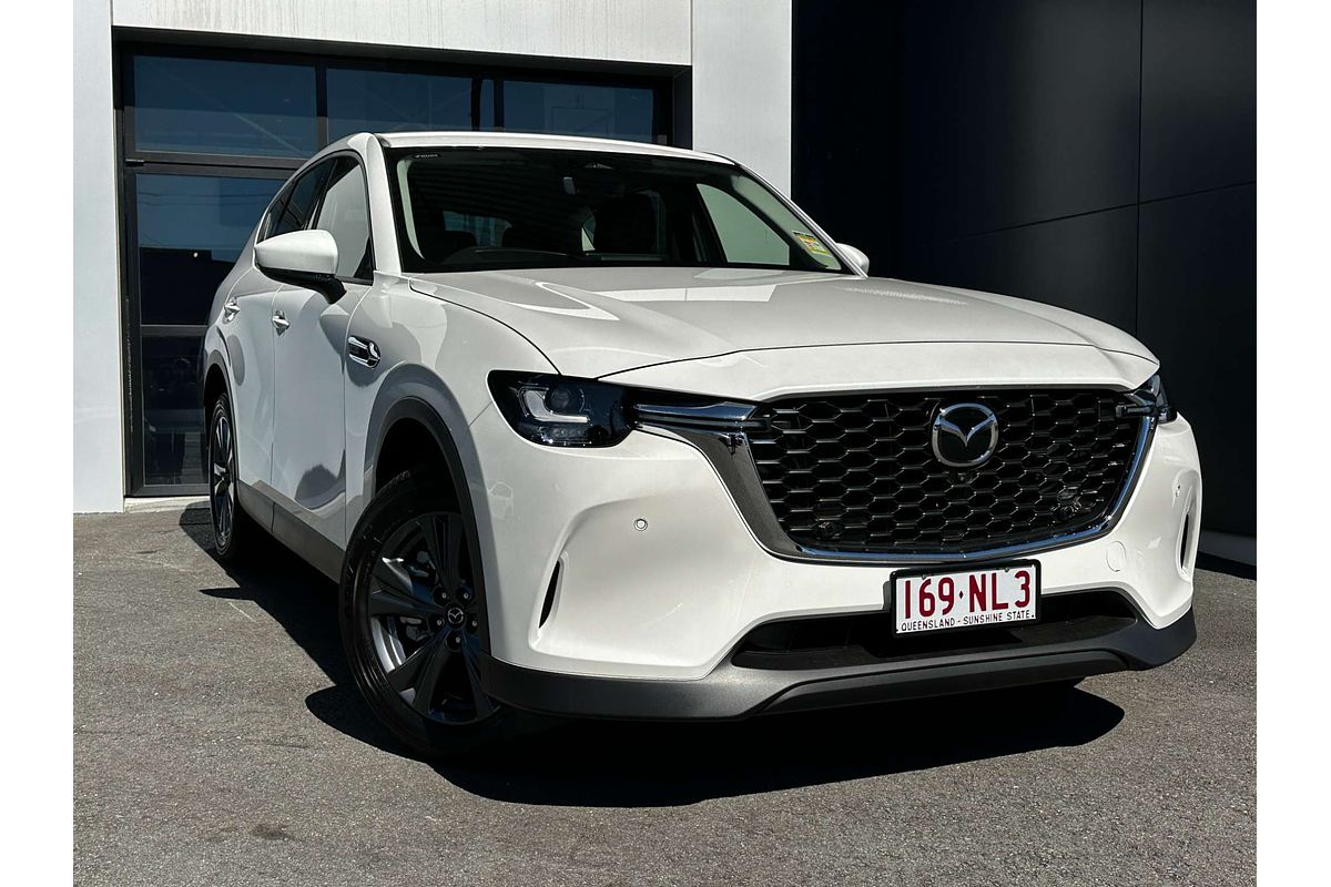 2025 Mazda CX-60 G40e Pure KH Series