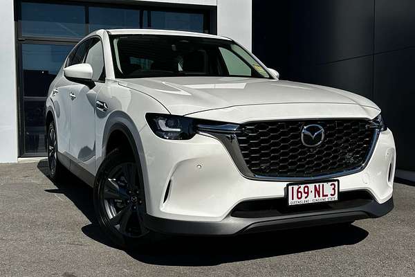 2025 Mazda CX-60 G40e Pure KH Series