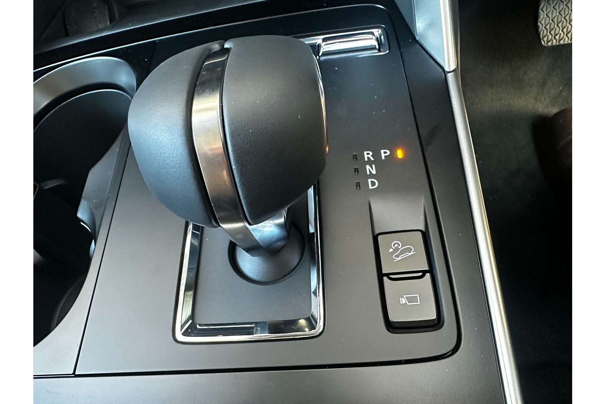 2025 Mazda CX-60 G40e Pure KH Series