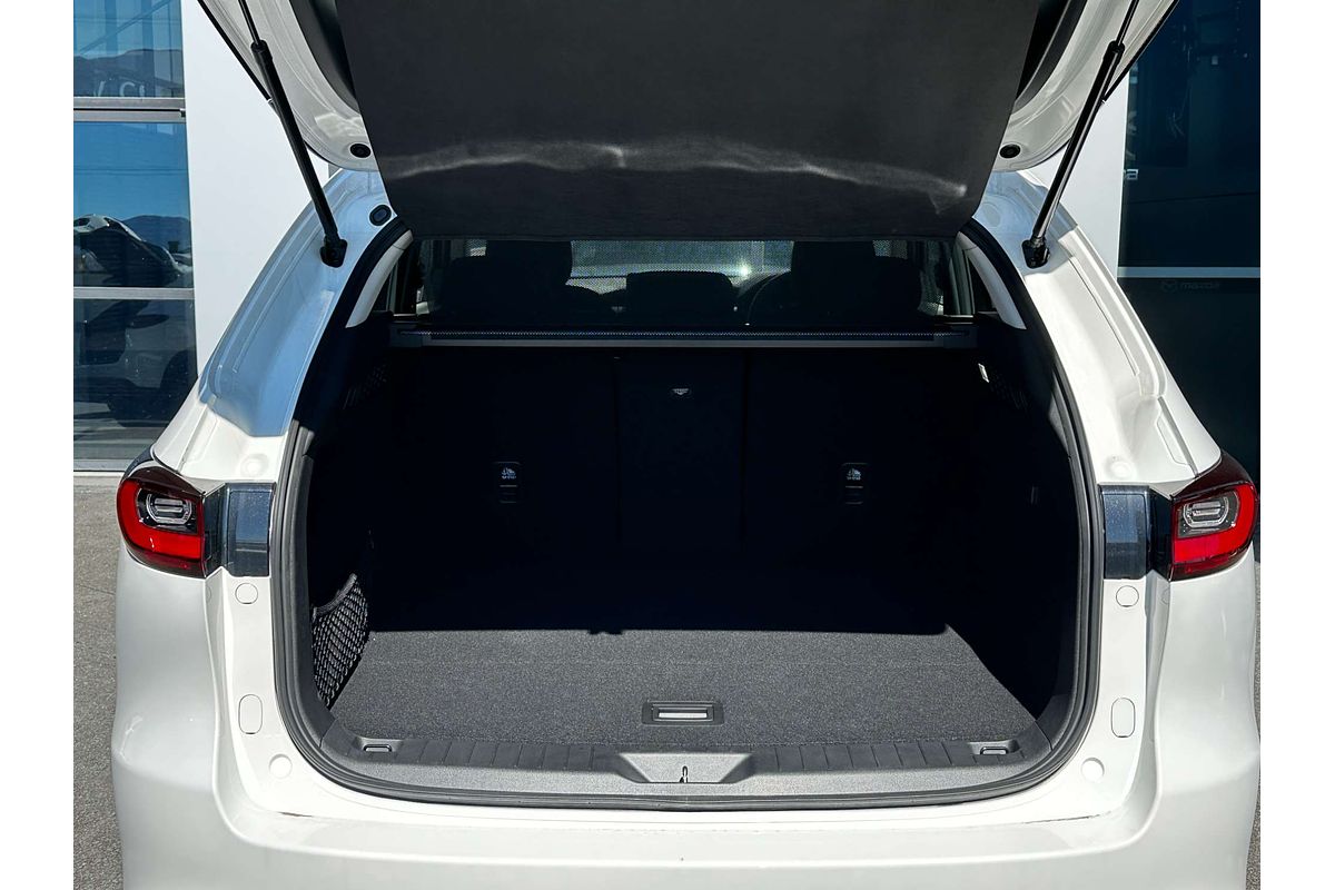 2025 Mazda CX-60 G40e Pure KH Series