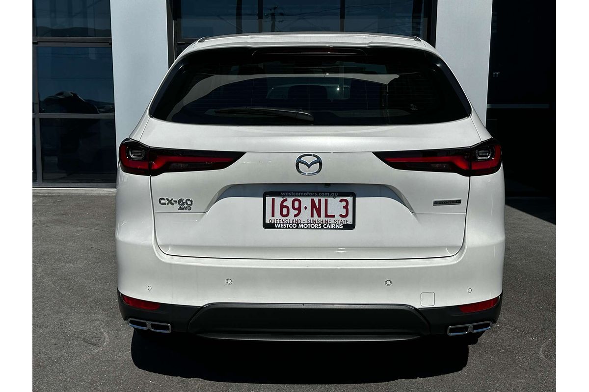 2025 Mazda CX-60 G40e Pure KH Series