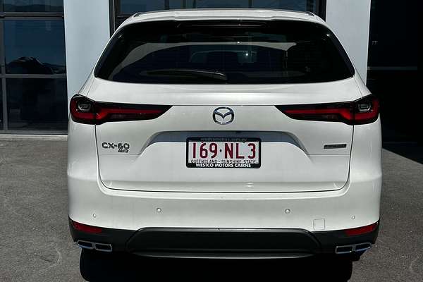 2025 Mazda CX-60 G40e Pure KH Series