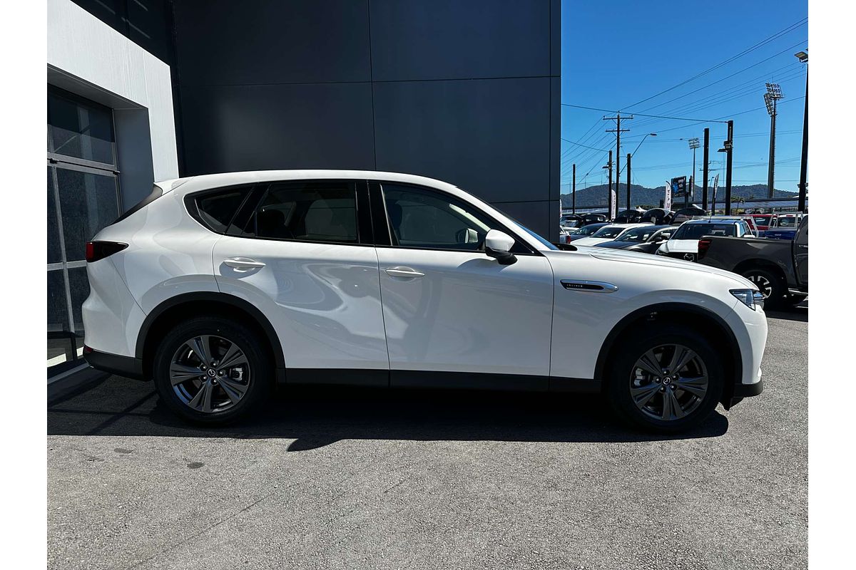 2025 Mazda CX-60 G40e Pure KH Series