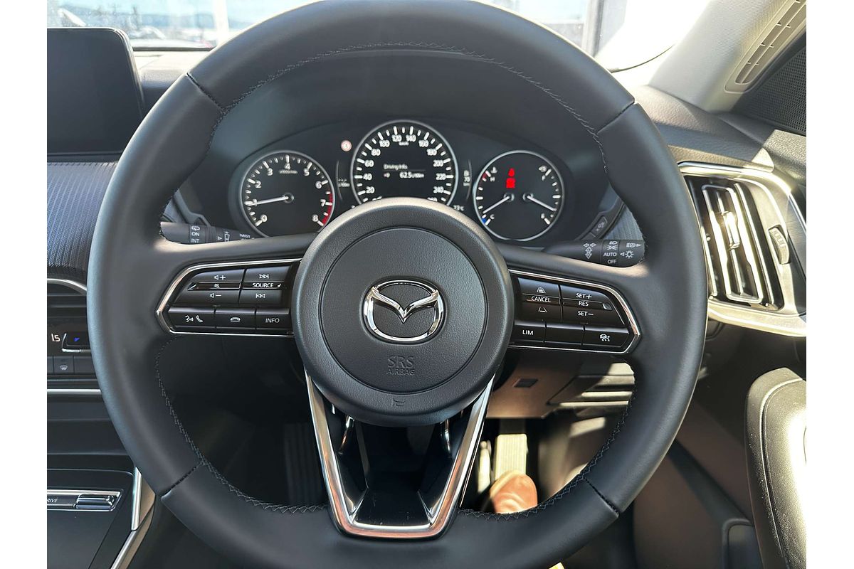 2025 Mazda CX-60 G40e Pure KH Series