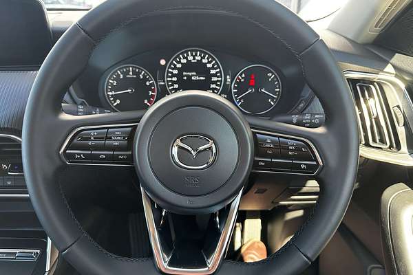 2025 Mazda CX-60 G40e Pure KH Series