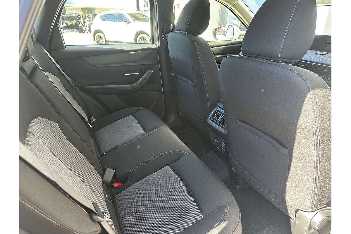 2025 Mazda CX-60 G40e Pure KH Series