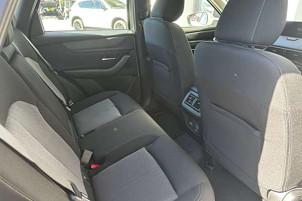 2025 Mazda CX-60 G40e Pure KH Series