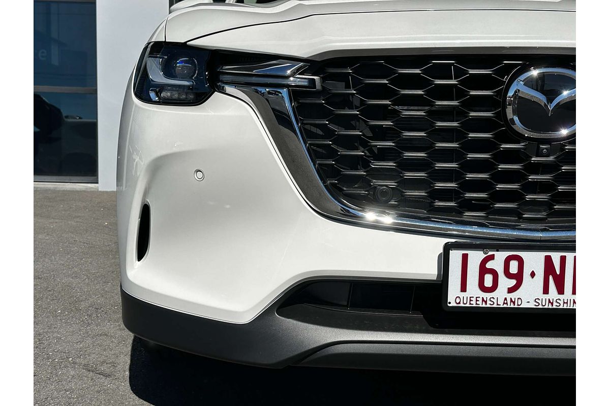 2025 Mazda CX-60 G40e Pure KH Series
