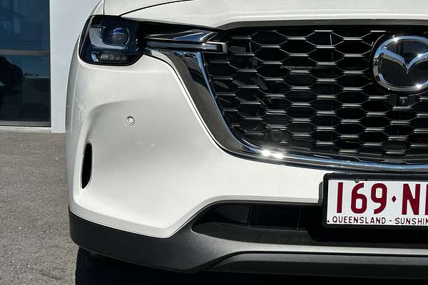 2025 Mazda CX-60 G40e Pure KH Series