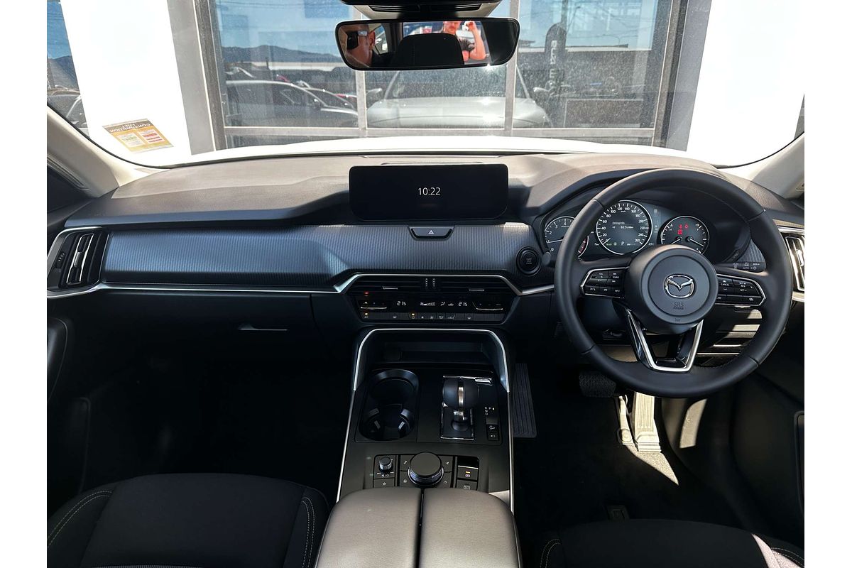 2025 Mazda CX-60 G40e Pure KH Series